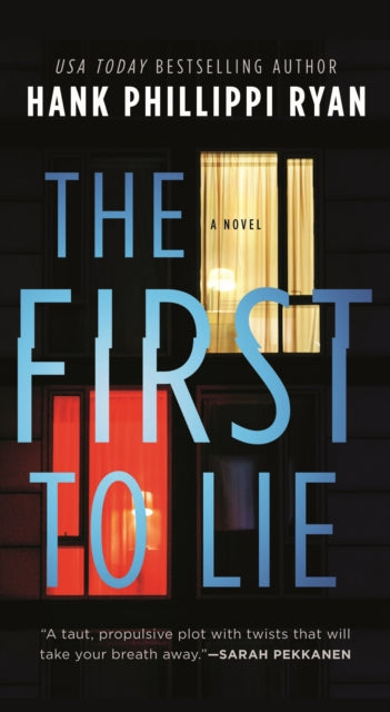 Binding: Paperback
Title: The First To Lie
Author(s): Ryan Hank Phillippi
Publisher: Tor Publishing Group
Barcode: 9781250258823
Pages: 464 Pages
Language: English
Publication Date: 6/29/2021