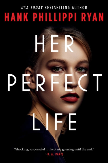 Binding: Paperback
Description: The next thrilling standalone novel by US a Today bestselling author Hank Phillippi Ryan. Everyone knows Lily Atwood and that may be her biggest problem.