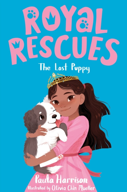 Harrison Paula - Royal Rescues #2: The Lost Puppy - Paperback
