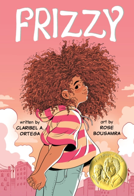 Binding: Paperback
Description: Winner of the Pura Belpr Award for Children's Text Winner of the Eisner for Best Publication for Kids Indie Bestseller New York Times - bestselling author Claribel A.
