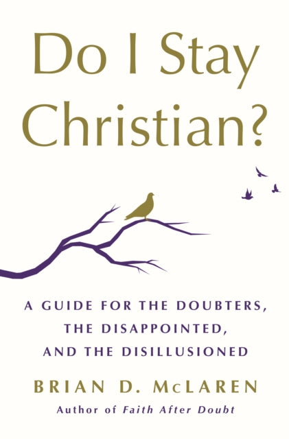 Binding: Hardcover
Description: Dubbed "a heroic gate - crasher" by New York Times bestselling author Glennon Doyle Brian D. Mc Laren explores reasons to leave or stay within the church and if so how.