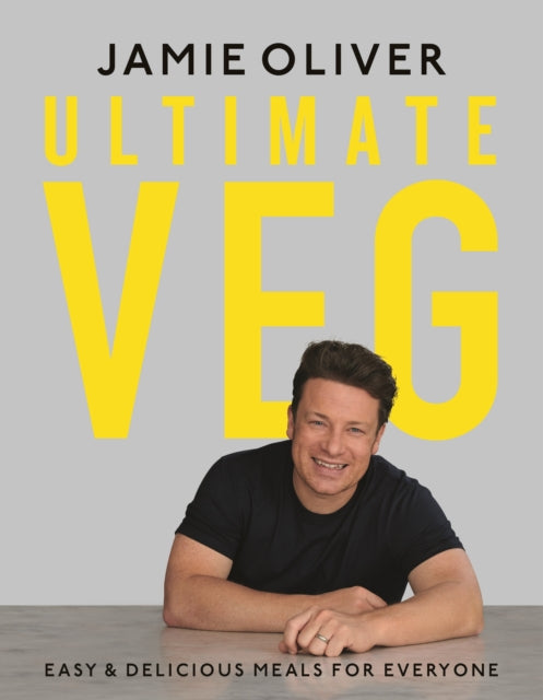 Binding: Hardcover
Description: NEW YORK Times Bestseller Jamie Oliver one of the bestselling cookbook authors of all time is back with brilliantly easy delicious and flavor - packed vegetable recipes. This edition has been adapted for the US market. It was originally published in the UK under the title Veg.