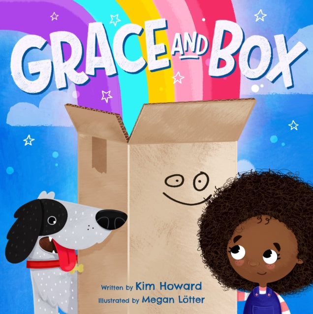 Binding: Hardcover
Description: Grace and Box have become fast friends. Box delivered a refrigerator earlier in the week and by the end of it Grace and Box had already been to space gone camping and explored the depths of the sea together. But on Sunday Grace notices something's wrong with her buddy.