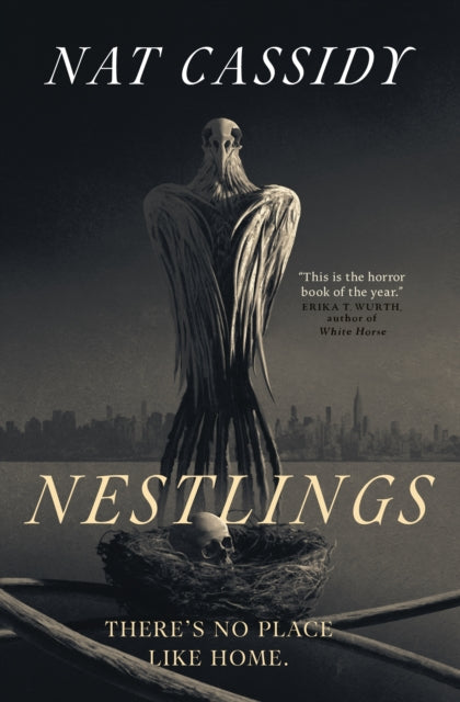 Binding: Paperback
Description: Nat Cassidy is at his razor - sharp best again with his horror novel Nestlings which harnesses the creeping paranoia of Rosemary's Baby and the urban horror of Salem's Lot set in an exclusive New York City residential building.