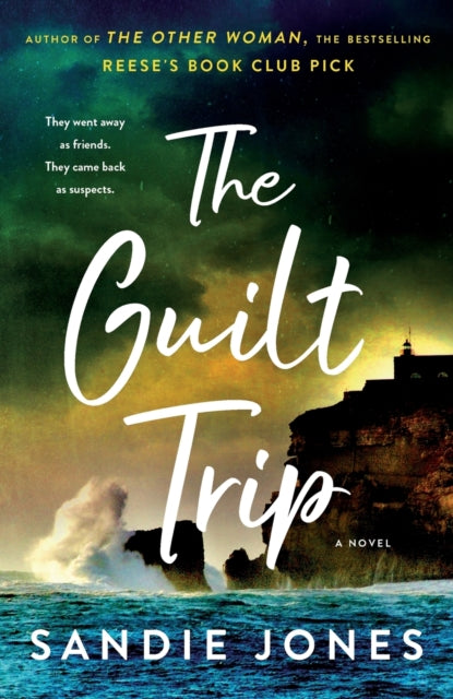 Binding: Paperback
Description: In the vein of the Reese's Book Club x Hello Sunshine Book Club pick The Other Woman Sandie Jones's explosive next novel The Guilt Trip will have readers gripped to the very last page. They went away as friends. They came back as suspects. Rachel and Jack. Paige and Noah. And Will.
