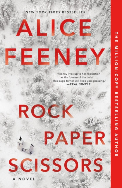 Binding: Paperback
Description: Instant NEW YORK Times Bestseller" Feeney lives up to her reputation as the "queen of the twist". This page - turner will keep you guessing." - Real Simple on Rock Paper Scissors Think you know the person you married? Think again.