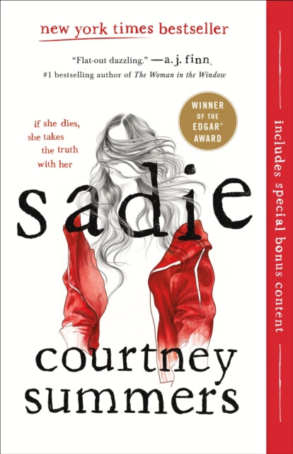 Summers Courtney - Sadie - Paperback