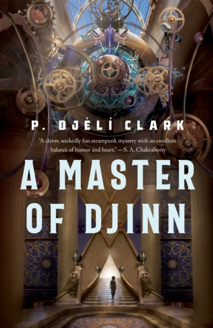 Binding: Paperback
Description: Nebula Locus and Alex Award - winner P. Dj l Clark goes full - length for the first time in his dazzling debut novel A Master of Djinn.