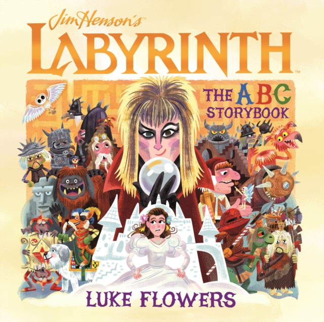 Binding: Hardcover
Description: Select Guide Rating
Title: Labyrinth The Abc Storybook
Author(s): Flowers Luke
Publisher: St Martin's Press
Barcode: 9781250268204
Pages: 32 Pages, Full-Color Illustrations Throughout
Publication Date: 9/29/2020
Category: Picture Storybooks