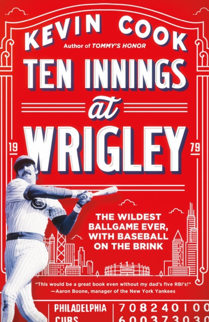 Binding: Paperback
Description: The dramatic story of a legendary 1979 slugfest between the Chicago Cubs and the Philadelphia Phillies full of runs hits and subplots on the cusp of a new era in baseball history It was a Thursday at Chicago's Wrigley Field mostly sunny with the wind blowing out.