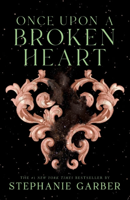 Garber Stephanie - Once Upon A Broken Heart - Paperback