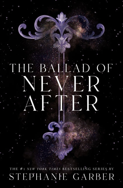 Binding: Hardcover
Description: #1 NEW YORK Times Bestseller! Stephanie Garber's THE Ballad OF Never After is the jaw - dropping sequel to the ONCE UPON A Broken Heart starring Evangeline Fox and the Prince of Hearts on a new journey of magic mystery and heartbreak Not every love is meant to be.