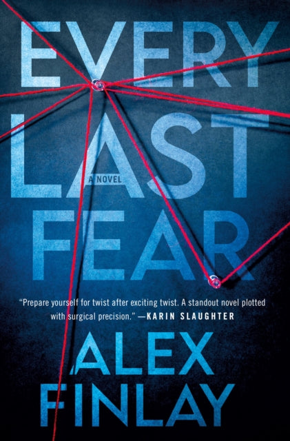 Binding: Hardcover
Description: High - energy Finlay expands the puzzle and ratchets up the action. New York Times" This debut is gripping from the first bone - chilling line until the final page.