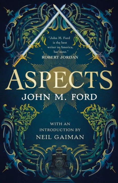 Binding: Paperback
Description: With an introduction by Neil Gaiman this is the first trade paperback publication of Aspects the final work of one of the greatest science fiction and fantasy authors of all time John M. Ford.
Title: Aspects
Author(s): Ford John M.
