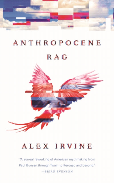 Binding: Paperback
Description: Anthropocene Rag is "a rare distillation of nanotech apocalypse and mythic Americana into a heady psychedelic brew.