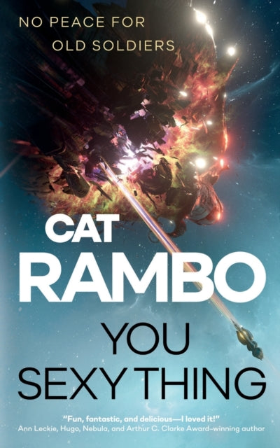Binding: Paperback
Description: Farscape meets The Great British Bake Off in this fantastic space opera You Sexy Thing from former SFW a President Cat Rambo.2022 Dragon Award - Nominee 2022 Locus Award - Nominee Just when they thought they were out.