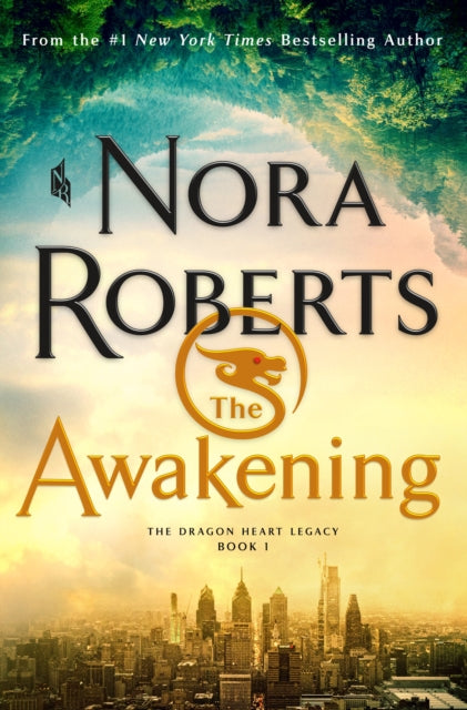 Binding: Hardcover
Description: #1 New York Times bestselling author Nora Roberts begins a new trilogy of adventure romance and magick in The Awakening.