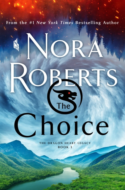 Binding: Hardcover
Description: The Choice is the conclusion of the epic Dragon Heart Legacy trilogy from Nora Roberts the #1 New York Times bestselling author of The Awakening and The Becoming. Talamh is a land of green hills high mountains deep forests and seas where magicks thrive.