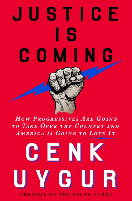 Binding: Hardcover
Description: A manifesto that outlines the progressive vision recent history and worldview by the founder of The Young Turks and co - founder of Justice Democrats.