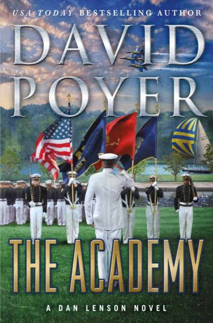 Binding: Hardcover
Description: With high ethical stakes and a suspenseful past - and - present narrative The Academy is David Poyer's capstone novel in the Dan Lenson series. In his final tour of duty after a remarkable career at sea Dan Lenson is appointed Superintendent of the US Naval Academy at Annapolis.