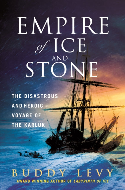 Binding: Hardcover
Description: National Outdoor Book Awards Winner The true harrowing story of the ill - fated 1913 Canadian Arctic Expedition and the two men who came to define it. In the summer of 1913, the wooden - hulled brigantine Karluk departed Canada for the Arctic Ocean.