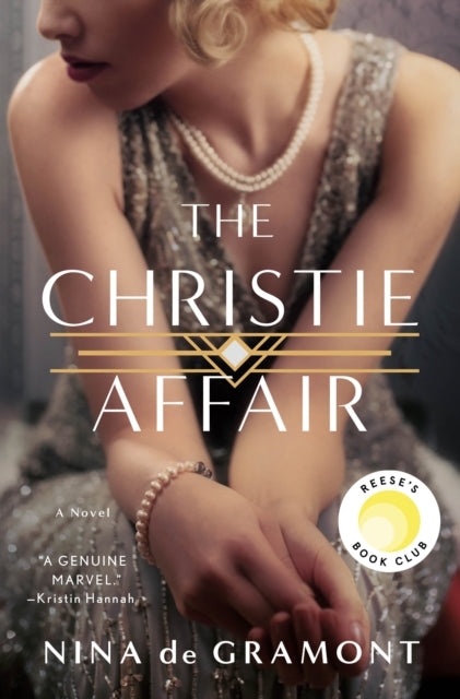 Binding: Hardcover
Title: The Christie Affair A Novel
Author(s): Gramont Nina De
Publisher: St. Martin's Publishing Group
Barcode: 9781250274618
Pages: 320 Pages
Language: English
Publication Date: 2/1/2022
Category: Historical Fiction