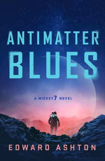 Binding: Hardcover
Description: Edward Ashton's Antimatter Blues is the thrilling follow up to Mickey 7 in which an expendable heads out to explore new terrain for human habitation. Summer has come to Niflheim.