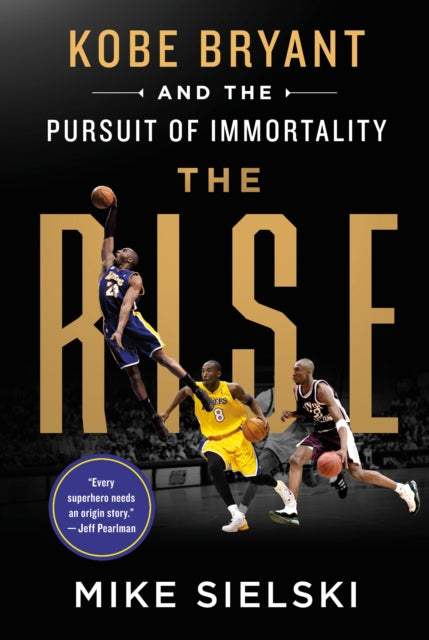 Binding: Hardcover
Description: " A compelling origin story of a time that really wasn t so long ago but through the lens of tragedy feels like forever. Kobe - ologists will devour this book reveling in the anecdotes about his intensity & the engaging game recaps.