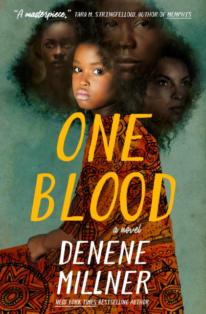 Binding: Hardcover
Description: A People Magazine Pick. In delicious decadent prose Denene Millner does what few authors can compose a sprawling multigenerational tale that is necessary American reading. One Blood sings the song of the South in a voice that is heartbreaking hopeful and resilient. A masterpiece.