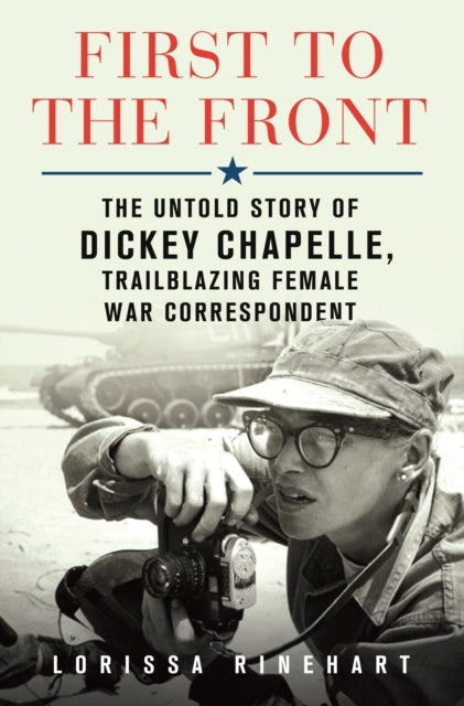 Binding: Hardcover
Description: The first authoritative biography of pioneering photojournalist Dickey Chapelle who from World War II through the early days of Vietnam got her story by any means necessary as one of the first female war correspondents.