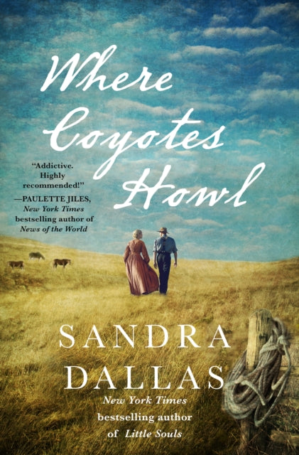 Binding: Hardcover
Description: Now a Denver Post bestseller" Addictive. Highly recommended!" Paulette Jiles New York Times bestselling author of News of the World Beautifully rendered Where Coyotes Howl is a vivid and deeply affecting ode to the early twentieth century West from master storyteller Sandra Dallas.