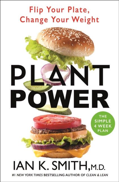 Binding: Hardcover
Description: An essential guide to harnessing the power of plants and enjoying the benefits of a plant - forward diet by Ian K. Smith the #1 New York Times bestselling author of Clean & Lean.