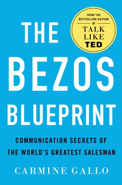 Binding: Hardcover
Description: The communication and leadership secrets of Jeff Bezos and how to master them from the bestselling author of Talk Like Ted. Jeff Bezos is a dreamer who turned a bold idea into the world's most influential company a brand that likely touches your life every day.