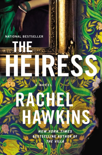 Binding: Hardcover
Description: National Bestseller A January Indie Next Pick and Library Reads Pick" The reigning queen of the Gothic thriller." Entertainment Weekly There's Nothing AS GOOD AS THE RICH GONE BAD.