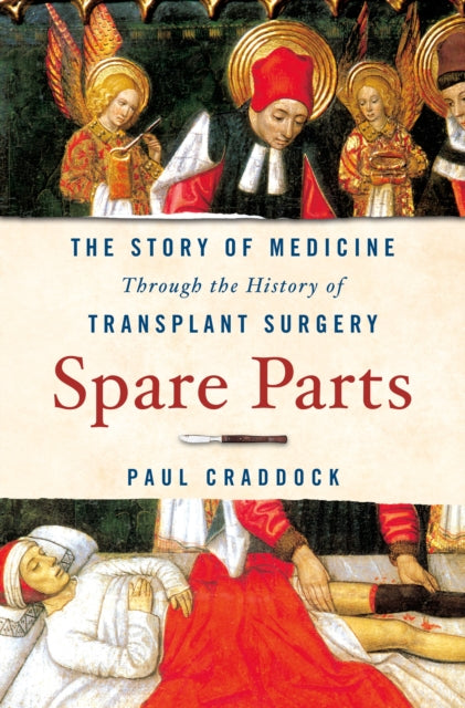 Binding: Hardcover
Description: Paul Craddock's Spare Parts offers an original look at the history of medicine itself through the rich compelling and delightfully macabre story of transplant surgery from ancient times to the present day.