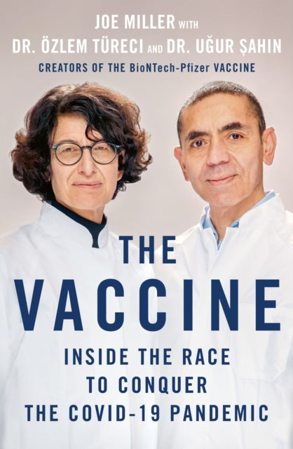 Binding: Hardcover
Description: Winners of the Paul Ehrlich Prize The dramatic story of the married scientists who founded Bio N Tech and developed the first vaccine against Covid - 19. Nobody thought it was possible.