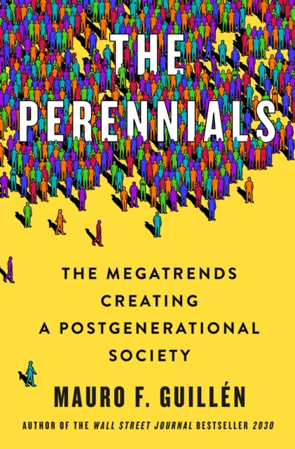 Binding: Hardcover
Description: Get the best from accelerating social change with the new book from the bestselling author of 2030 and acclaimed thought leader (Kirkus) Mauro Guill n. Adam Grant praises how the book "invites us to rethink our careers our families and our future plans.