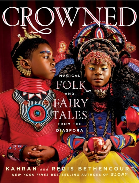 Binding: Hardcover
Description: * Naacp Image Award Winner for Outstanding Literary Work - Children** NEW YORK Times Bestseller* From the New York Times bestselling duo who brought you Glory: Magical Visions of Black Beauty comes Crowned: Magical Folk and Fairy Tales from the Diaspora.