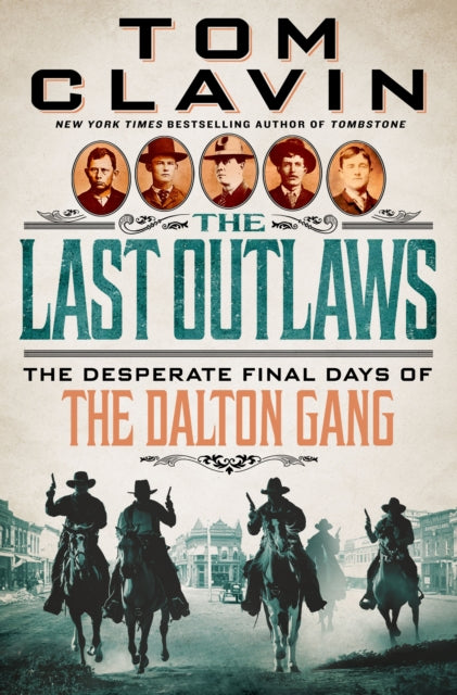 Binding: Hardcover
Description: The definitive account of the Dalton Gang and the most brazen bank heist in history by the multiple New York Times bestselling author. The Last Outlaws is the thrilling true story of the last of one of the greatest outlaw gangs.