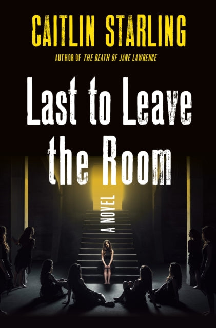 Binding: Hardcover
Description: Last to Leave the Room is a new novel of genre - busting speculative horror from Caitlin Starling the acclaimed author of The Death of Jane Lawrence. The city of San Siroco is sinking. The basement of Dr.