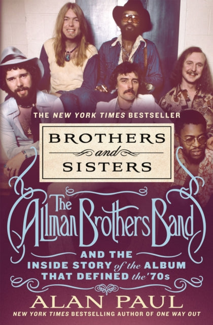 Binding: Hardcover
Description: THE Instant NEW YORK Times Bestseller New York Times bestselling author Alan Paul's in - depth narrative look at the Allman Brothers most successful album and a portrait of an era in rock and roll and American history.