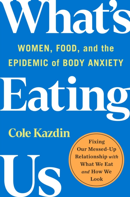 Binding: Hardcover
Description: " What's Eating Us is a feat of reporting in the hope of helping people repair their relationship with their bodies and food.