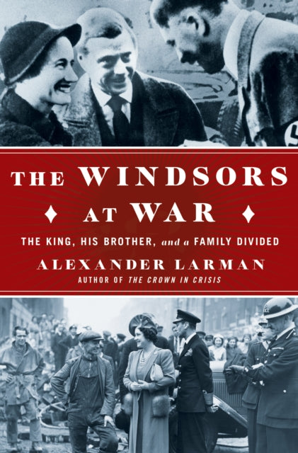 Binding: Hardcover
Description: The next volume in Alexander Larman's biographical chronicle of the Windsor family as they go to war with Adolf Hitler and each other. At the beginning of 1937, the British monarchy was in a state of turmoil.