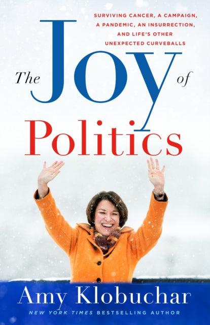 Binding: Hardcover
Description: An intimate and revelatory memoir on personal challenges political turmoil and the state of American democracy from one of the most effective voices in politics Amy Klobuchar.