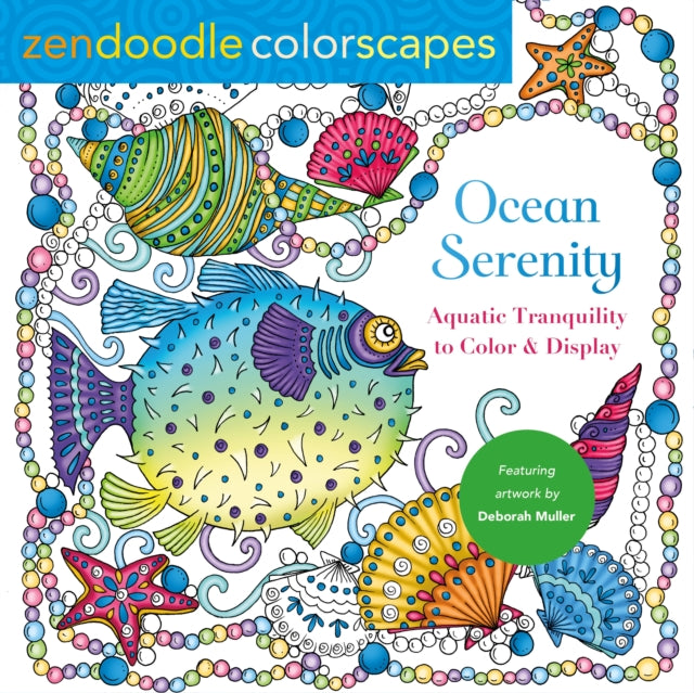 Binding: Paperback
Description: Dive into the serene depths of the ocean's mysteries! Picture yourself snorkeling in a coral reef the warm sun above and sea life darting around you in an array of colors.