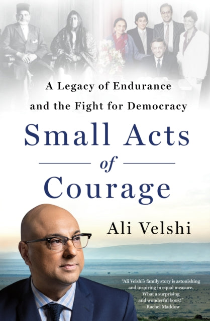 Binding: Hardcover
Description: A captivating family history that illustrates how small actions can have an outsized political impact. Small acts of courage matter. Sometimes they change the world.