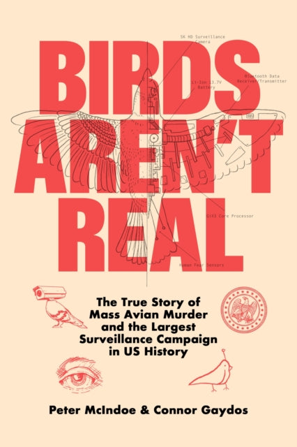 Binding: Hardcover
Description: The true story of the greatest conspiracy in US history and how to fight back. Have you ever seen a baby pigeon? You haven t have you? No one has not in many many years. They used to be everywhere.