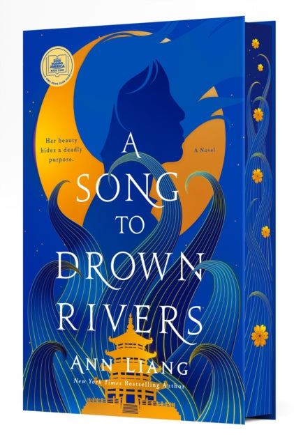 Liang Ann - A Song To Drown Rivers Deluxe Edition - Hardcover