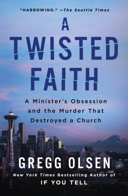 Binding: Paperback
Description: New York Times bestselling author Gregg Olsen investigates the sensational story of a minister who seduced four of his female congregants and hatched a cold - blooded plot to murder his wife.