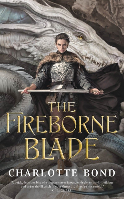 Binding: Hardcover
Description: Kill the dragon. Find the blade. Reclaim her honor. It's that or end up like countless knights before her as a puddle of gore and molten armor. Maddileh is a knight.